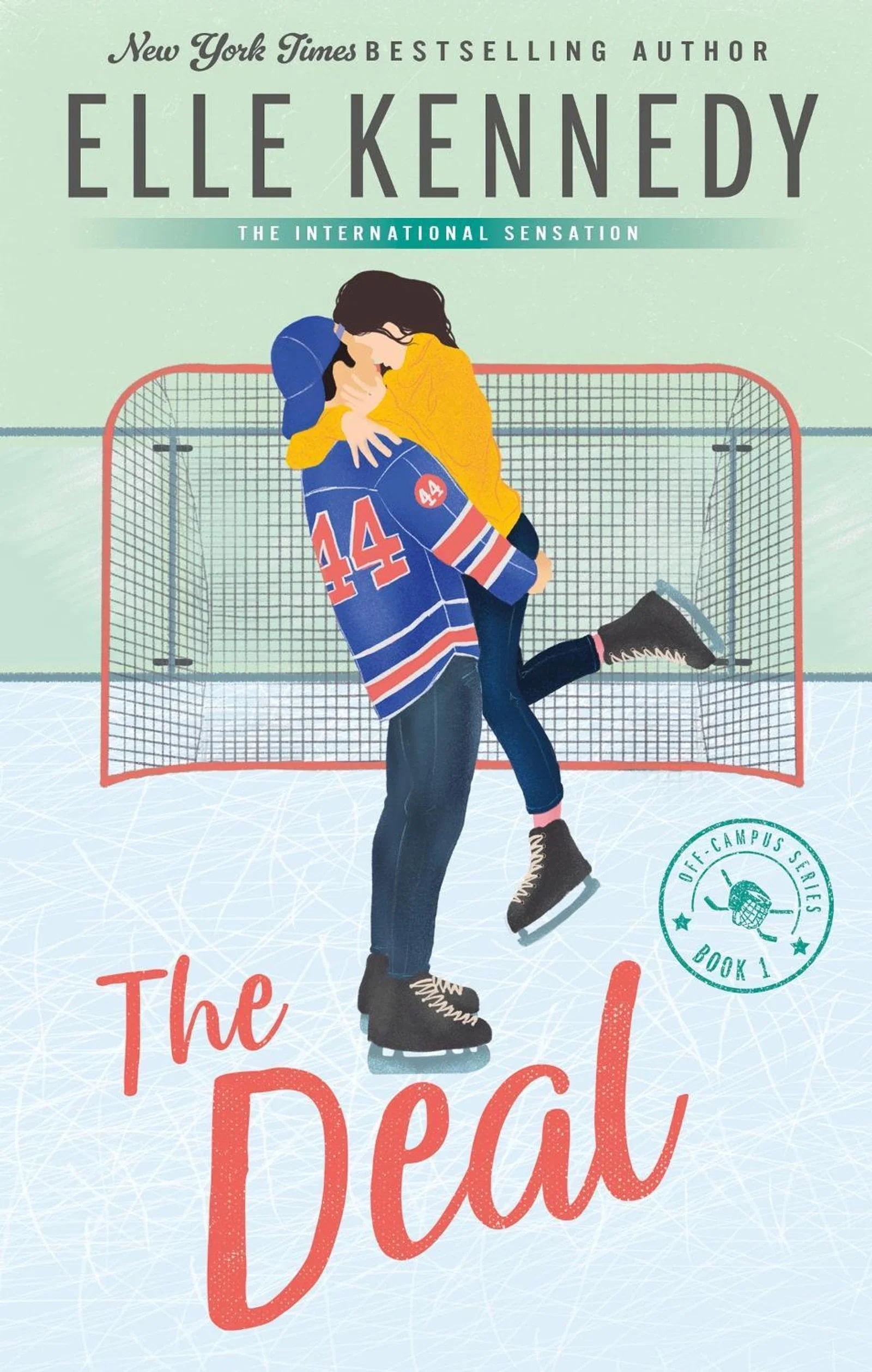 The Deal - Off Campus (Book 1)