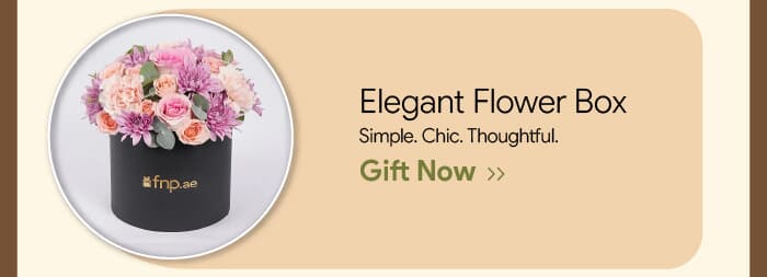 Leading UAE Florist for Gift and Flower Delivery