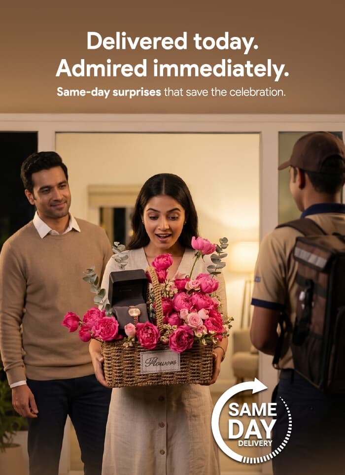 Leading UAE Florist for Gift and Flower Delivery