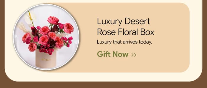 Leading UAE Florist for Gift and Flower Delivery
