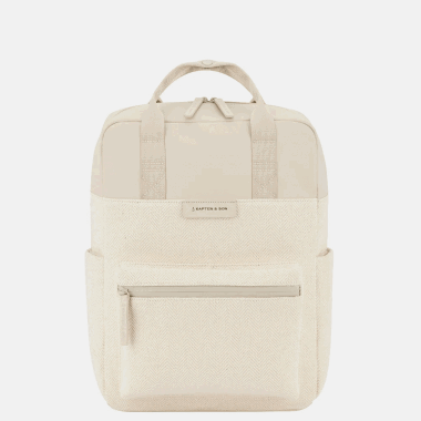 Nieuw binnen: Kapten & Son Bergen Pro rugzak ibiza