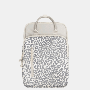 New Rebels Urban Milwaukee laptoprugzak beige leopard