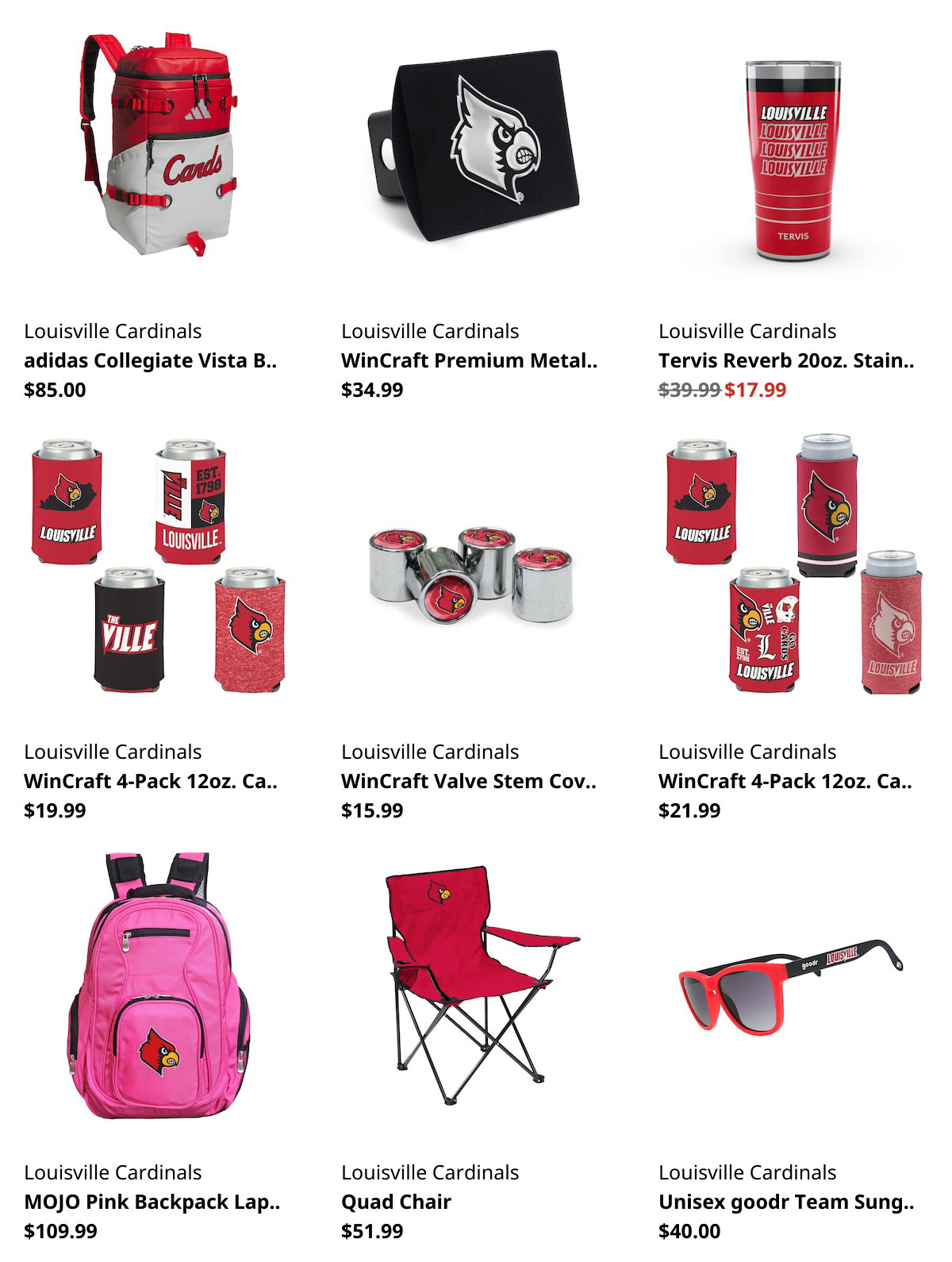 Product Grid