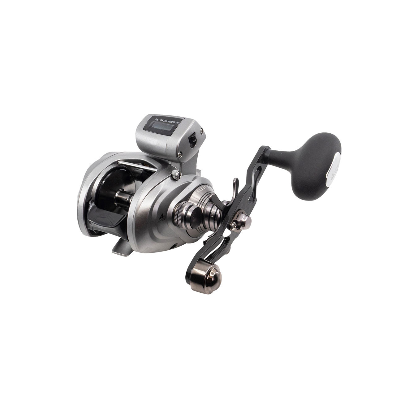 Image of Okuma Coldwater SS "A" Low Profile Line Counter Trolling Reel