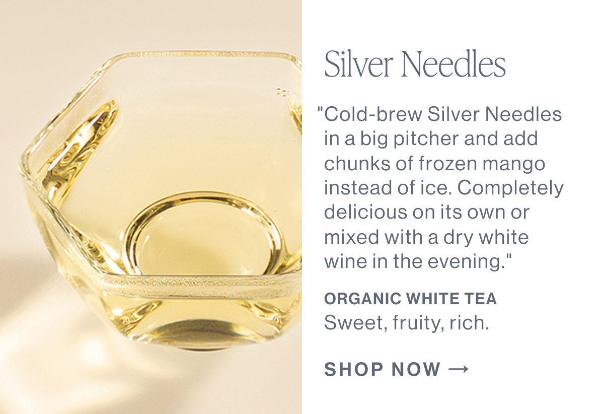 Silver Needles