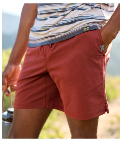Men's L.L.Bean Multisport Shorts