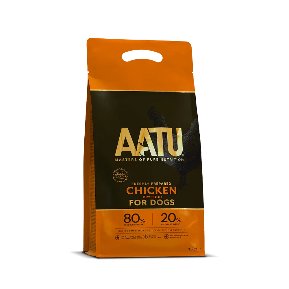 Image of Free Run Chicken Dry Dog Food