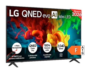 TV QNED 65