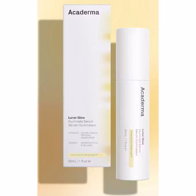 Acaderma Lunar Glow Illuminate Serum