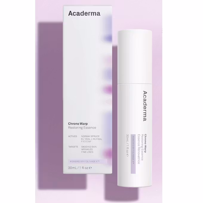 Acaderma Chrono Warp Restoring Essence