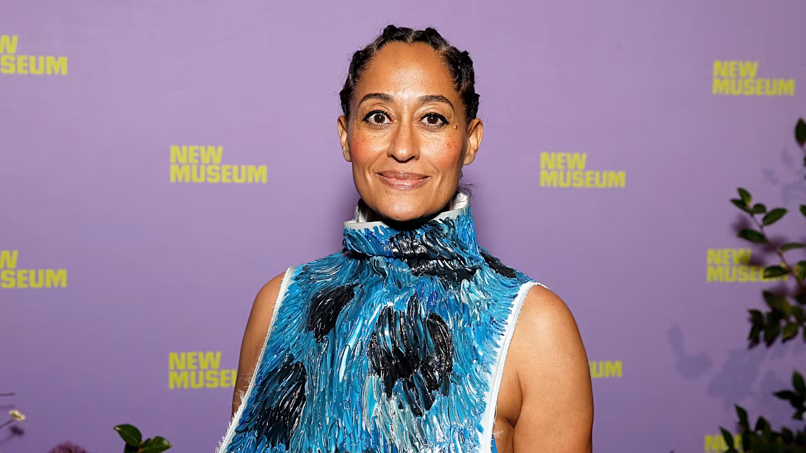 Tracee Ellis Ross Is The Latest Star To Co-Sign The Whimsical Braids Trend