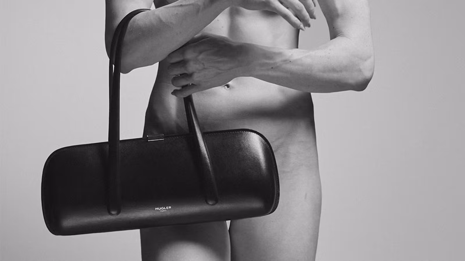 Mugler Dropped The Next It Bag & We're Already Obsessed