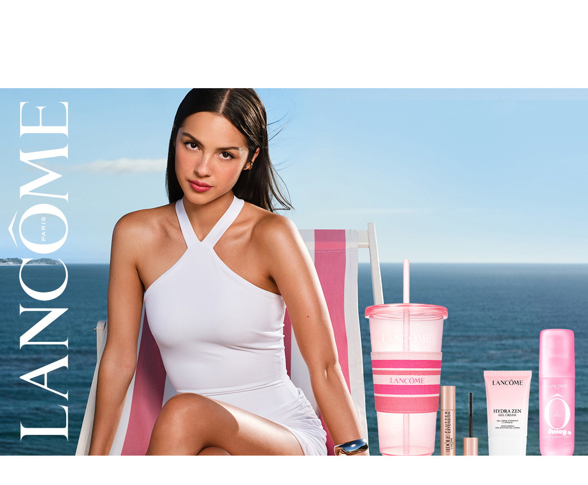 Wybór prezentów od Lancôme