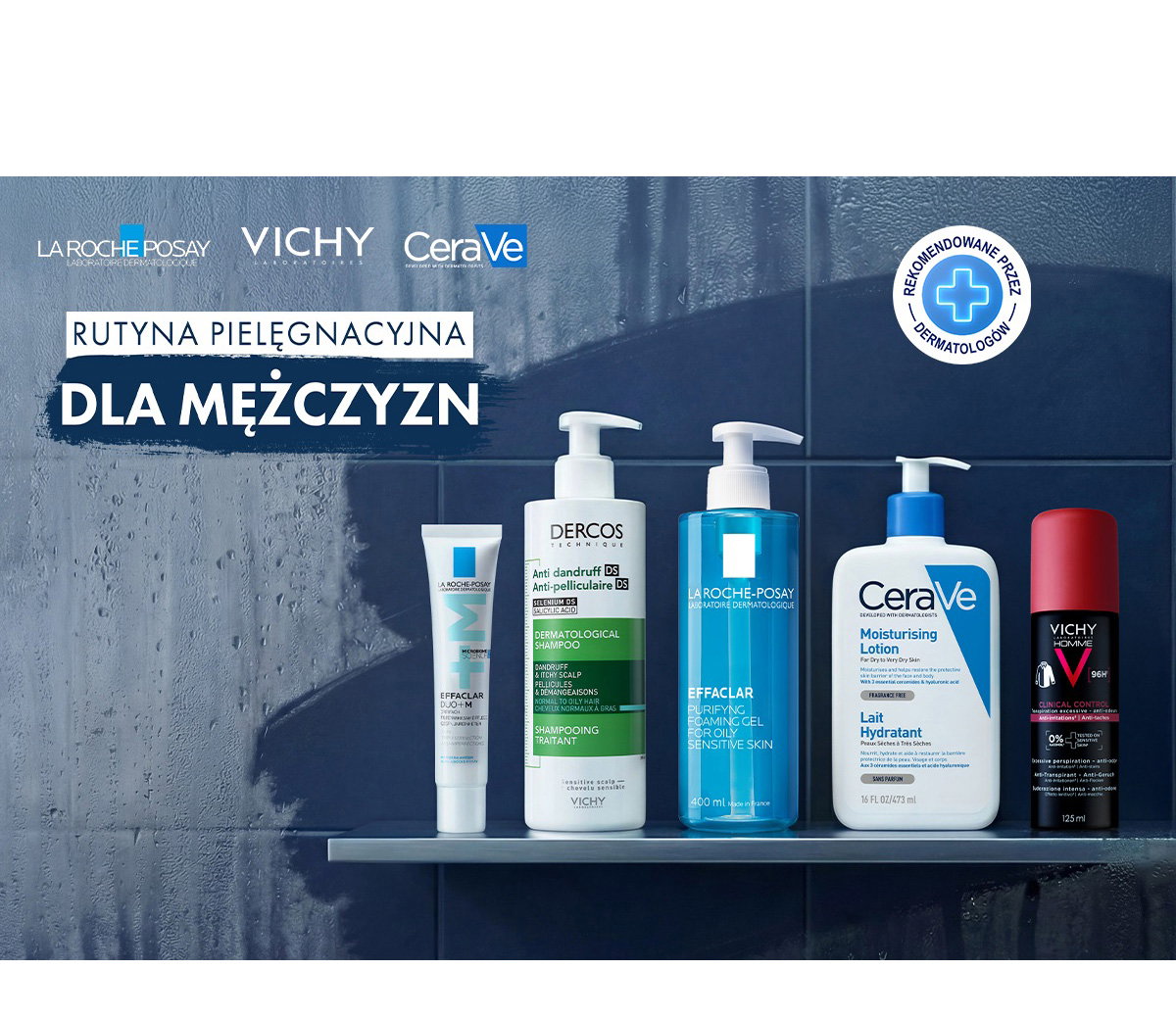 Prezent do zamówienia od Vichy