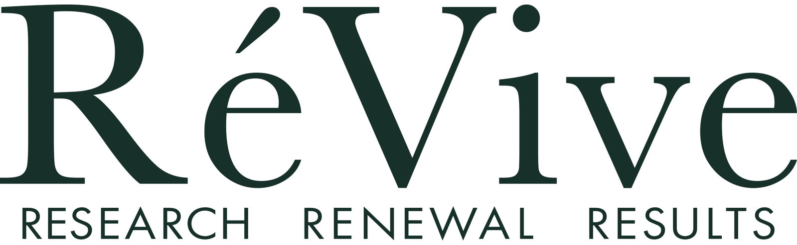 Revive Logo