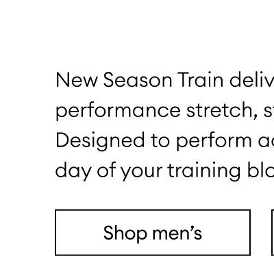 Shop men's
