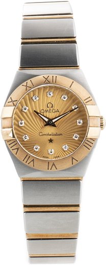 Image of Omega  123.20.24.60.58.001
