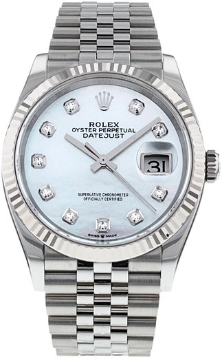 Image of Rolex  126234-0019