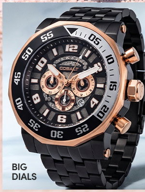 C1004A BIG Dials