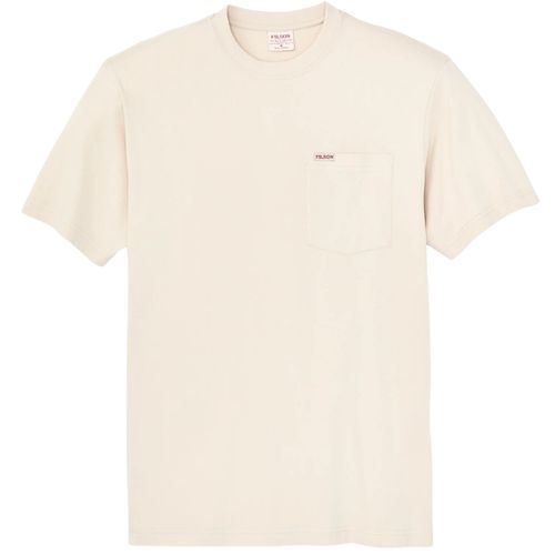 Filson Outfitter Pocket T-Shirt - Natural