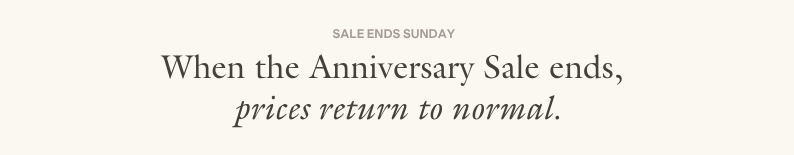 Shop The Sale