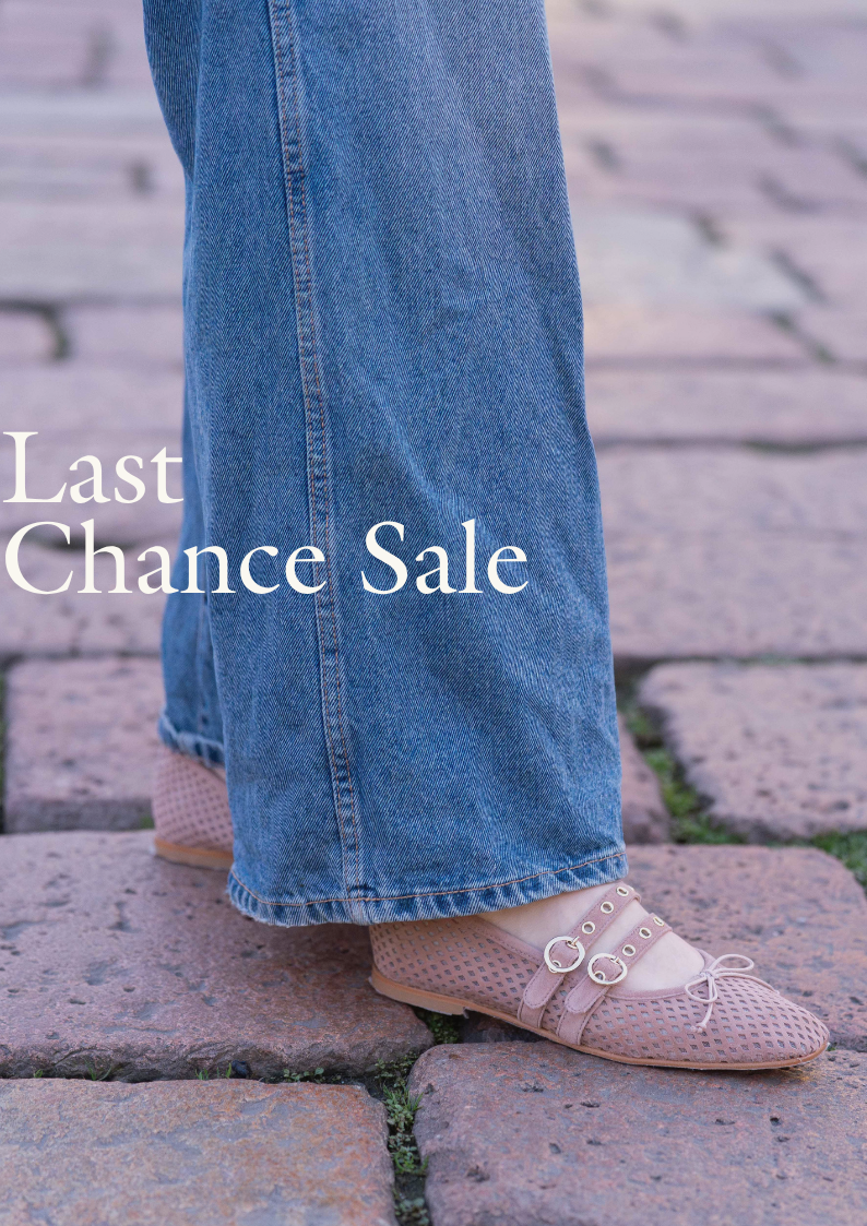 Last Chance Anniversary Sale