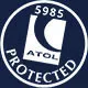 Package Holidays from British Airways Holidays Ltd are ATOL protected, number 5985.