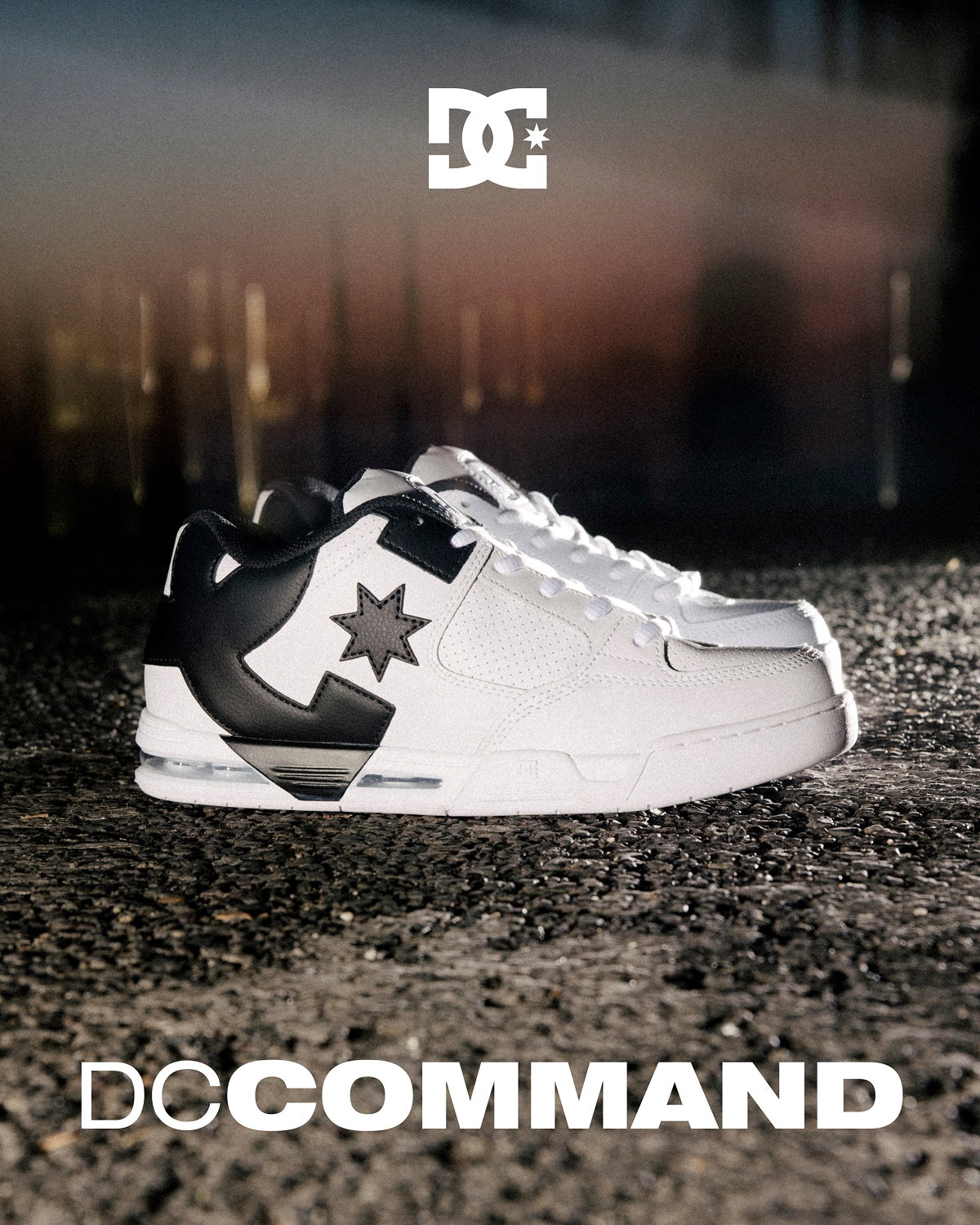 DC COMMAND