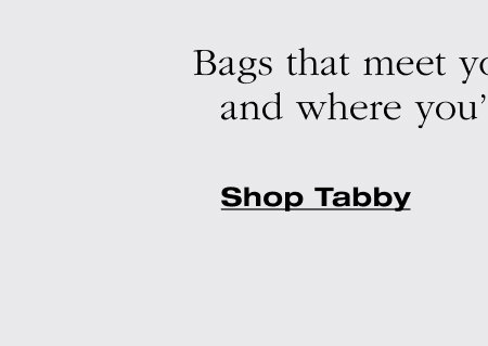 Shop Tabby
