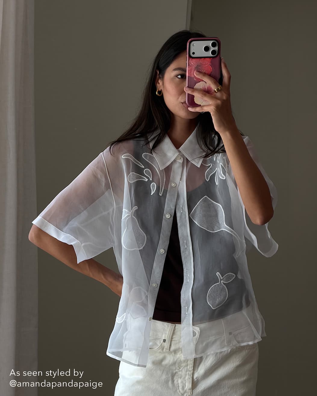 Influencer Edit: Amanda Li-Paige