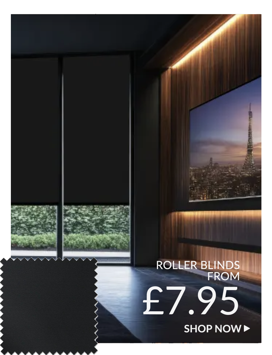 Roller Blinds 