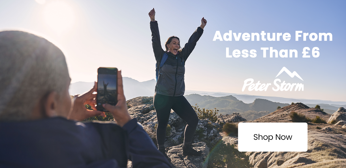 Adventure From Less Than £6