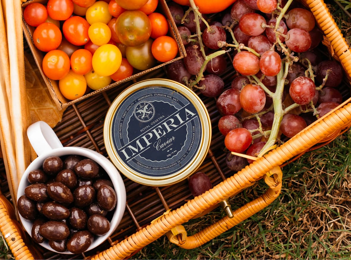 Imperia Caviar