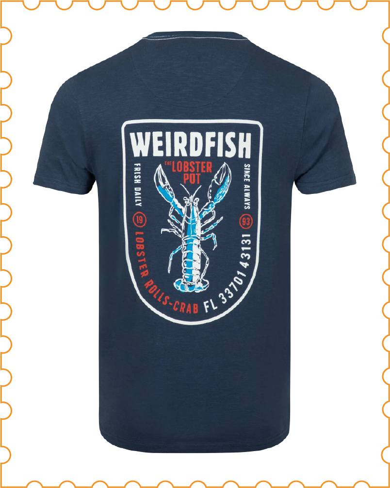 Lobster Pot T-Shirt