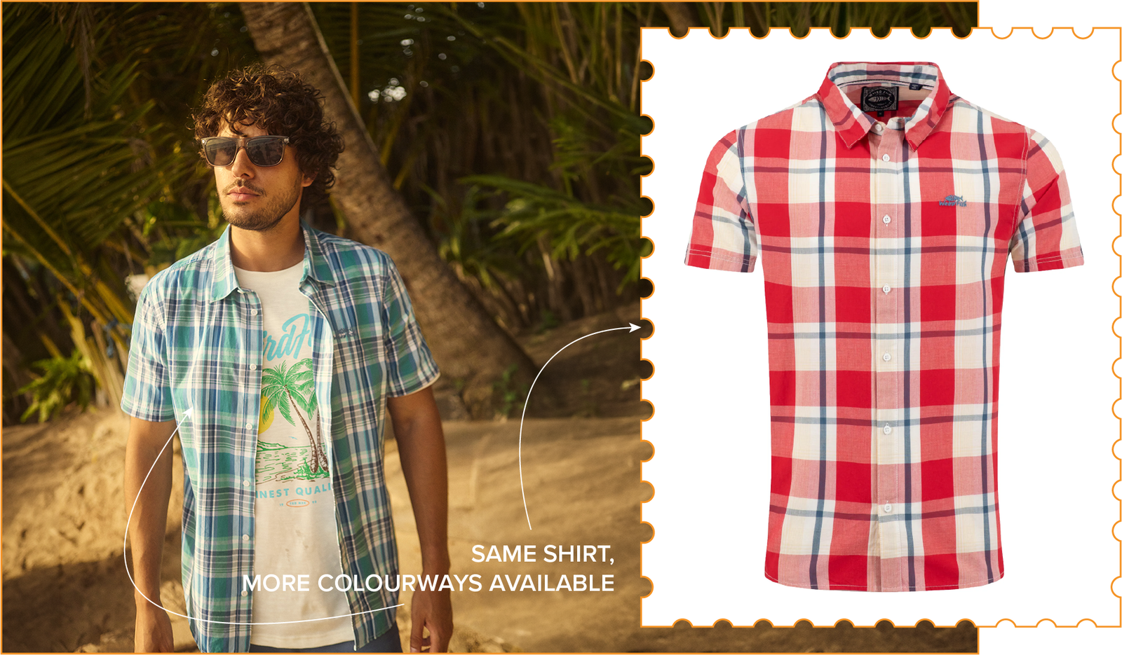 Judd Shirt