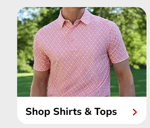 SHIRTS & TOPS - Shop NOW!