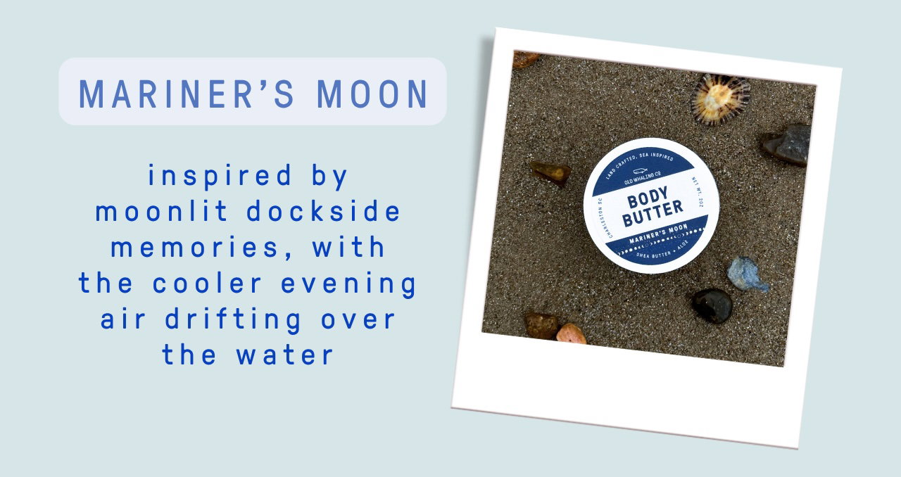 Meet Mariner's Moon!