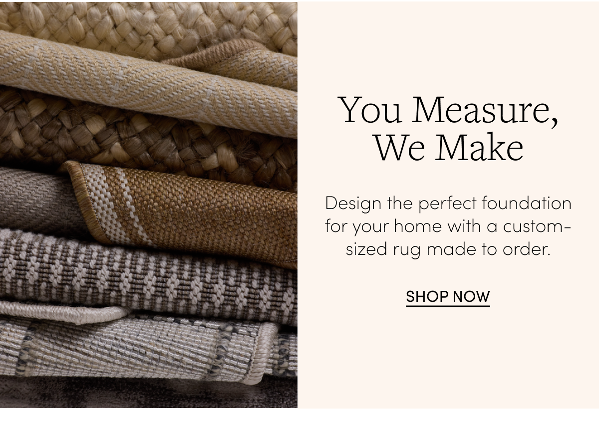 Shop Now - Custom Rugs
