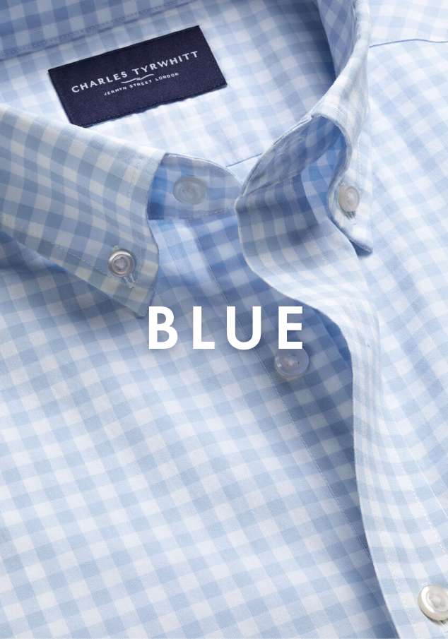 Blue Shirts