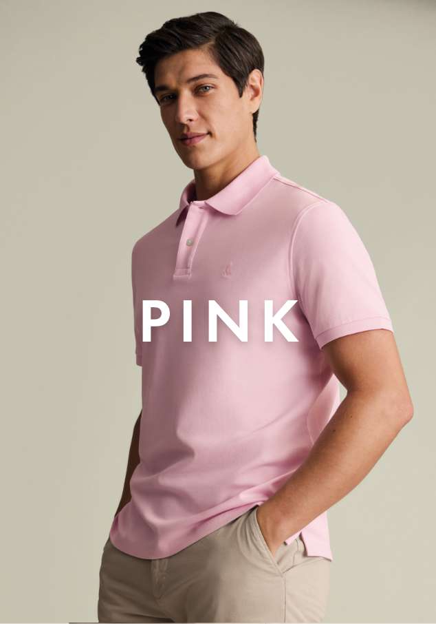 Pink Shirts