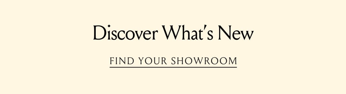 Find Your Showroom