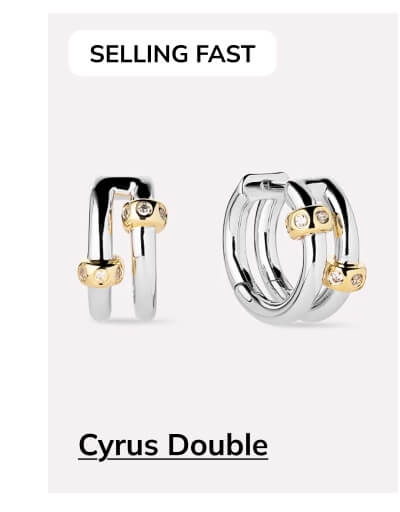 Cyrus Double Cyrus Double