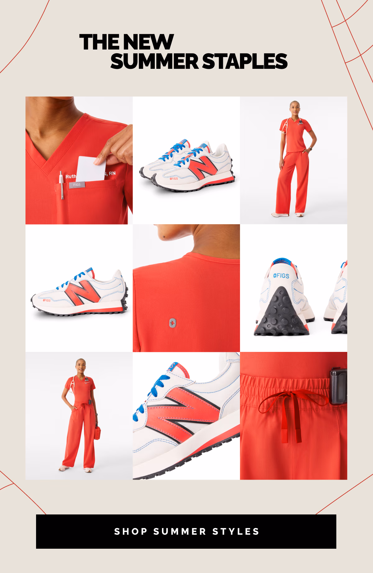 The New Summer Staples