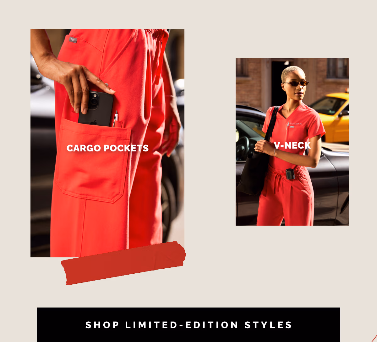 Shop Limited-Edition Styles