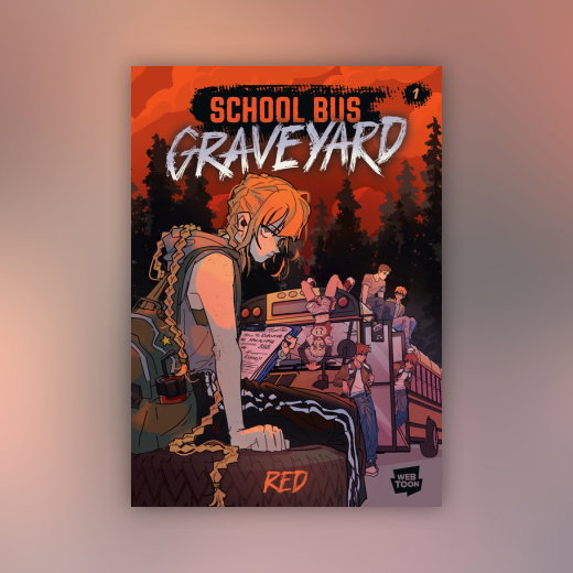 School Bus Graveyard, Volume 1