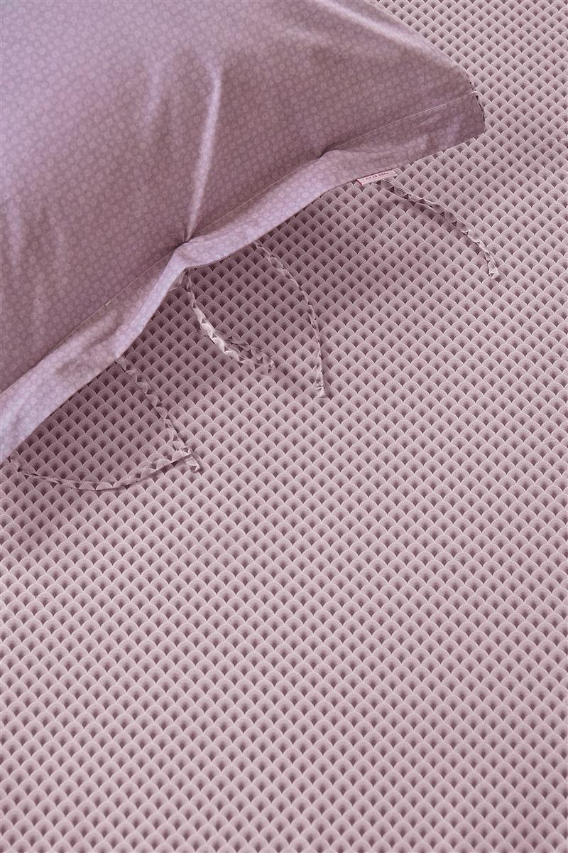 Image of Pip Studio hoeslaken Suki - 100x200 cm - lichtpaars