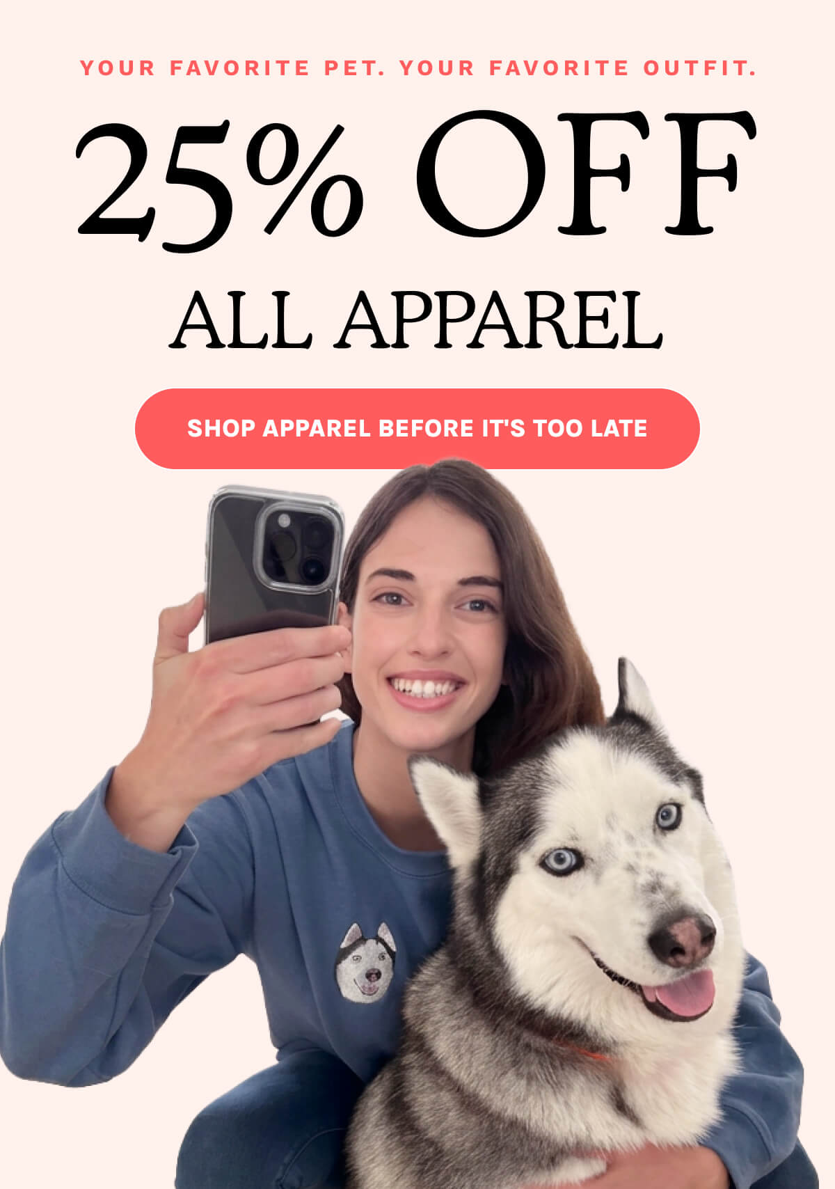 Shop Apparel
