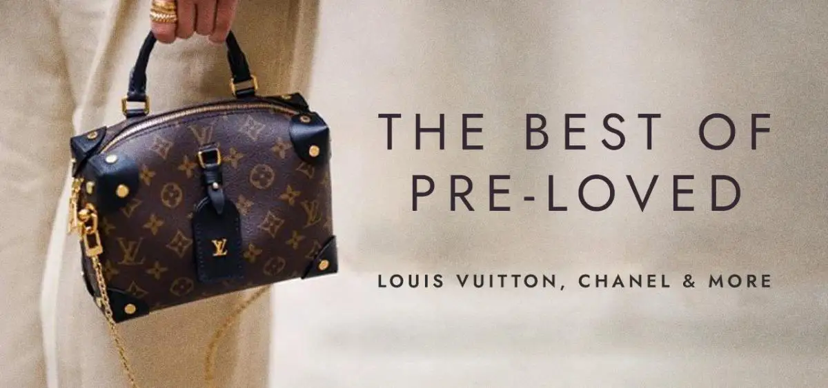 The Best Of Pre-Loved: Louis Vuitton, Chanel & More 