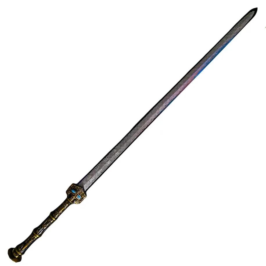 Image of Han Jian Sword- High Carbon 1095 Steel- 40"