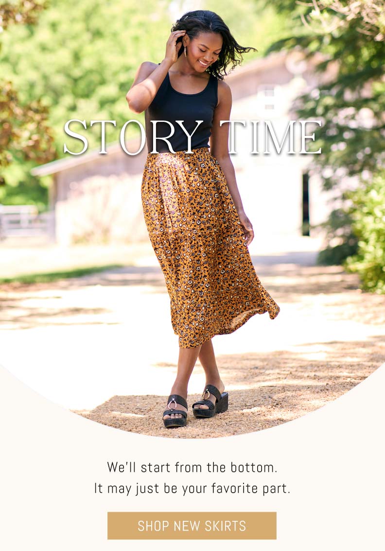 Shop Skirts
